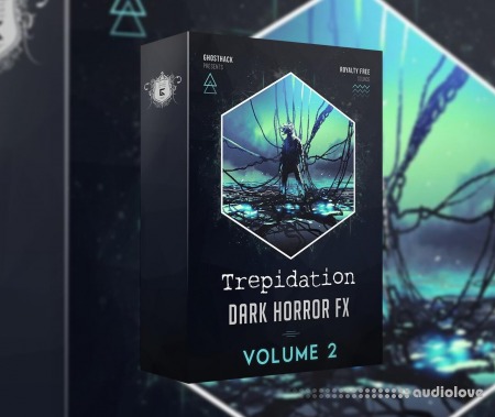 Ghosthack Sounds Trepidation Dark Horror FX Volume 2