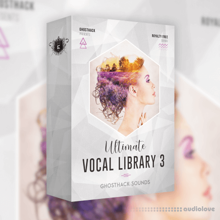 Ghosthack Ultimate Vocal Library 3 [WAV, MiDi]
