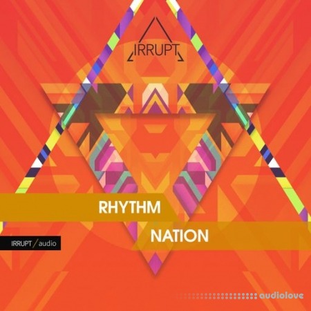IRRUPT Audio Rhythm Nation [WAV]