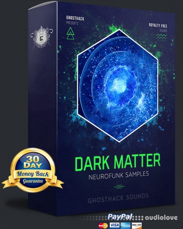 Ghosthack Sounds Dark Matter [WAV, Synth Presets]