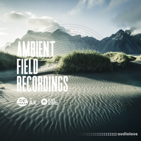 Black Octopus Sound Ambient Field Recordings by AK