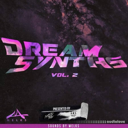 NastyTrax Dream Synths Vol.2 [WAV]