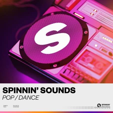 Spinnin Records Spinnin Sounds Pop Dance Sample Pack [WAV, MiDi]