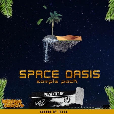 NastyTrax Space Oasis [WAV]