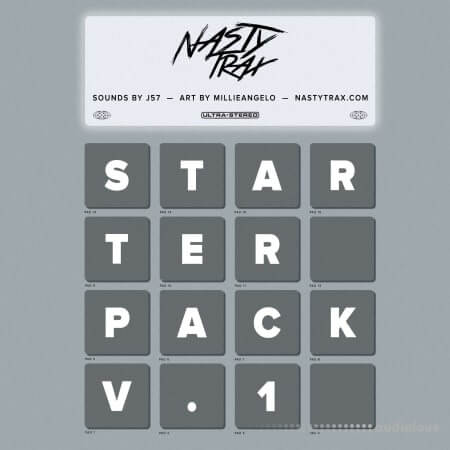 NastyTrax Starter Pack Vol.1