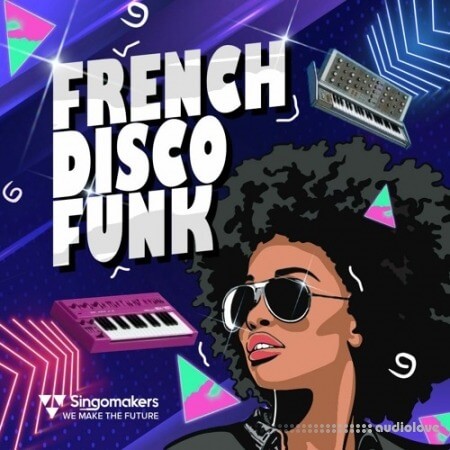 Singomakers French Disco Funk [WAV]