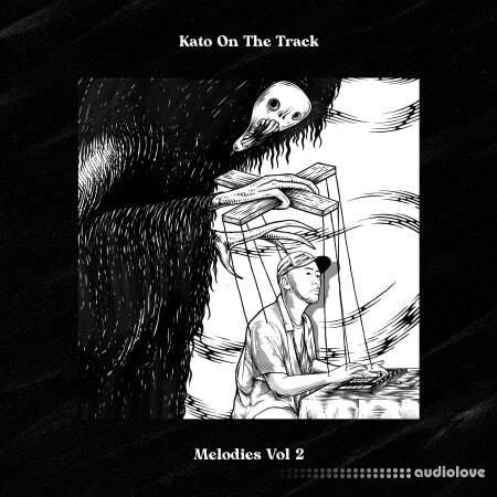 NastyTrax Kato On the Track Melodies Vol.2 [WAV]