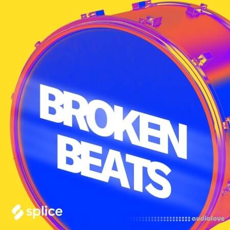Splice Originals Broken Beats with Cinque Kemp [WAV]