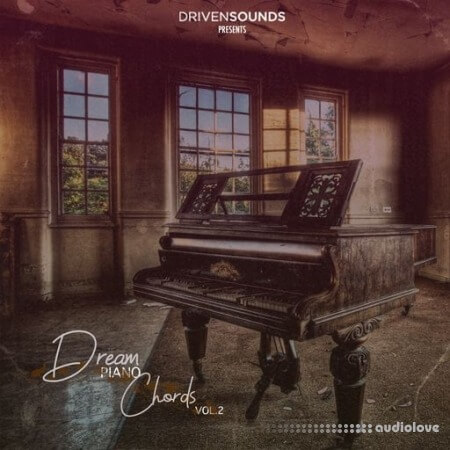 DRIVENSOUNDS Dream Piano Chords Vol.2 [WAV]