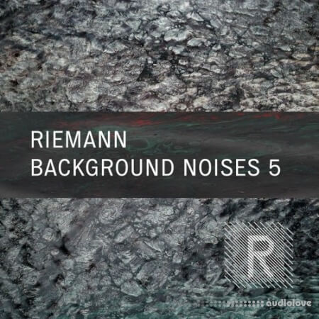 Riemann Kollektion Riemann Background Noises 5 [WAV]