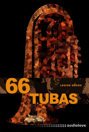 8Dio Legion Series: 66 Tuba Ensemble