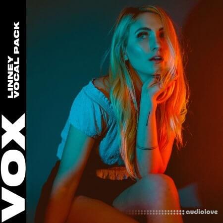 VOX LINNEY Vocal Pack [WAV]