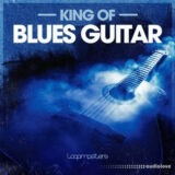 Loopmasters King Of Blues Guitar [WAV]