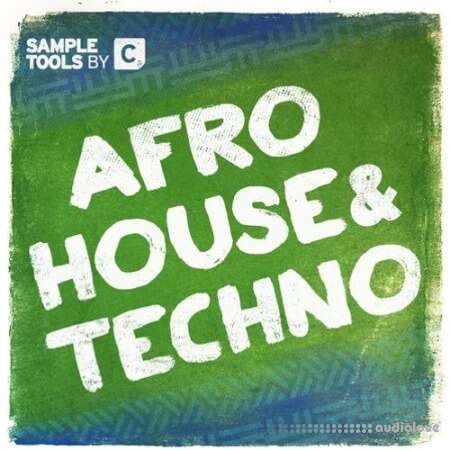 Sample Tools by Cr2 Afro House and Techno