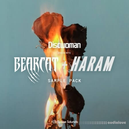 Splice Sounds Discwoman Presents BEARCAT + Haram [WAV]
