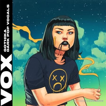 VOX Gothika Dark Pop Vocals [WAV]