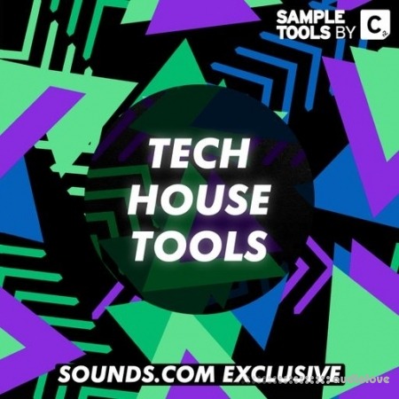 Sample Tools by Cr2 Tech House Tools [WAV]