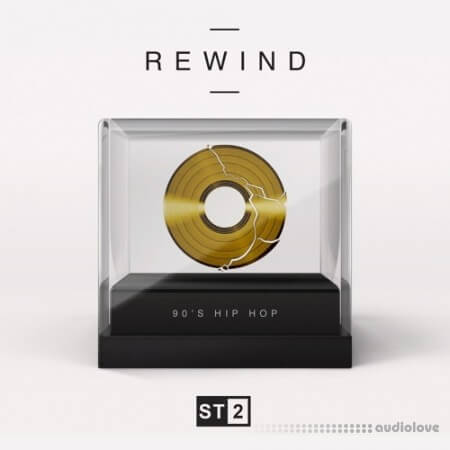 Sample Tools by Cr2 REWIND 90s Hip Hop