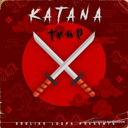Godlike Loops Katana Trap [WAV, MiDi]