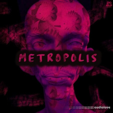 Godlike Loops Metropolis [WAV, MiDi]
