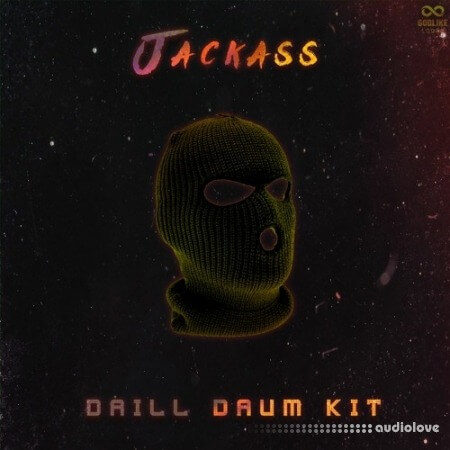Godlike Loops JACKASS Drum Kit