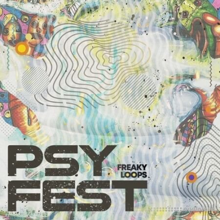 Freaky Loops PsyFest [WAV]