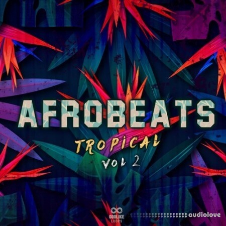 Godlike Loops Afrobeats Tropical Volume 2 [WAV, MiDi]