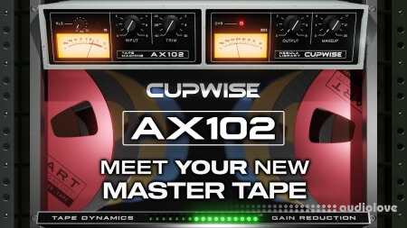 Cupwise FX CupReels Ax102 [Nebula]