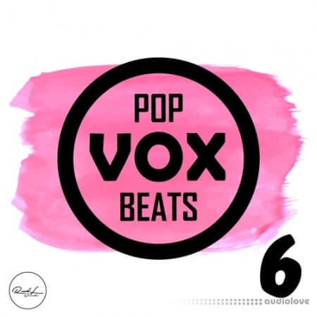 Roundel Sounds Pop Vox Beats Vol.6 [WAV, MiDi]