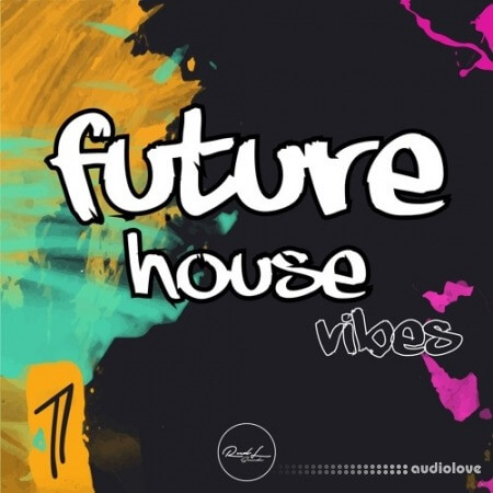 Roundel Sounds Future House Vibes Vol.1 [WAV, MiDi, Synth Presets]