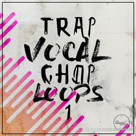 Roundel Sounds Trap Vocal Chop Loops Vol.1 [WAV, MiDi]