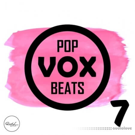 Roundel Sounds Pop Vox Beats Vol.7 [WAV, MiDi]