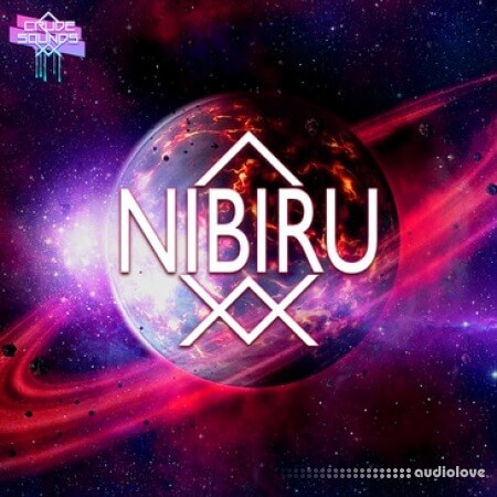 Crude Sounds Nibiru [WAV, MiDi]