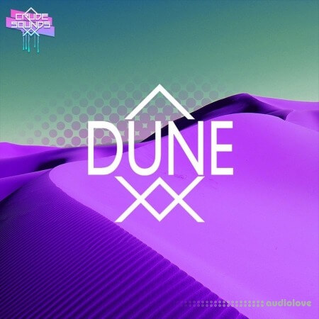 Crude Sounds Dune [WAV, MiDi]