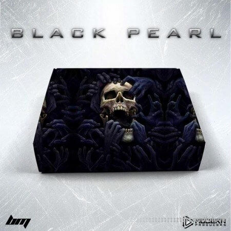 Modern Producers Black Pearl (MIDI & Stem Kit)