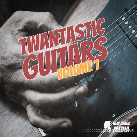 New Beard Media Twantastic Guitar Vol.1 [WAV]