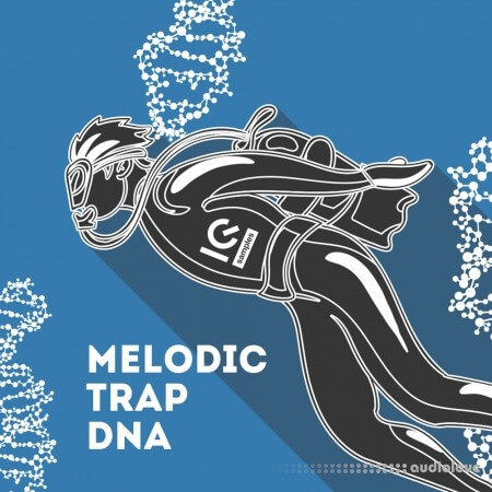 IQ Samples Melodic Trap DNA [WAV]
