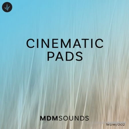 MDM Sounds Cinematic Pads [WAV]