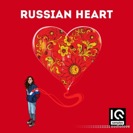 IQ Samples Russian Heart WAV