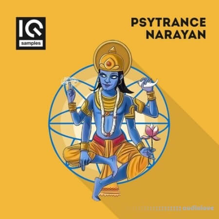 IQ Samples Psytrance Narayan [WAV]