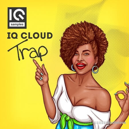 IQ Samples IQ Cloud Trap [WAV]