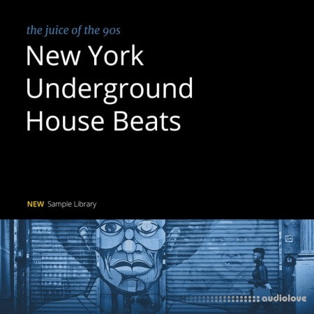 The Verticals New York Underground House Beats [MULTiFORMAT]