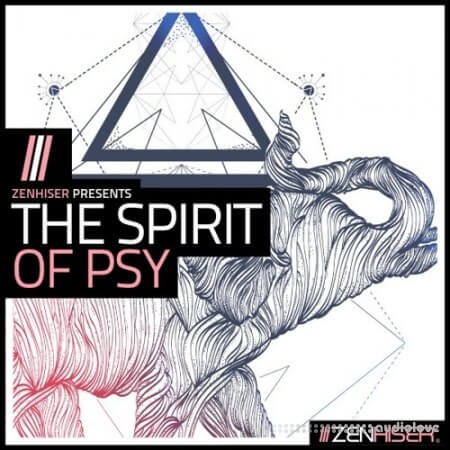 Zenhiser The Spirit Of Psy [WAV]