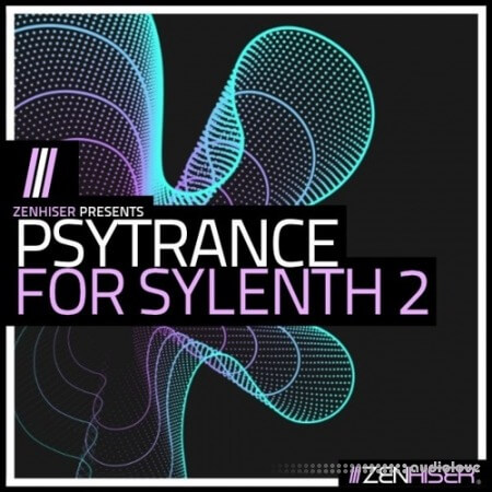 Zenhiser Psytrance For Sylenth 2 [WAV, MiDi, Synth Presets]