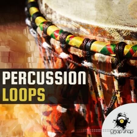 Chop Shop Samples Percussion Loops [WAV]