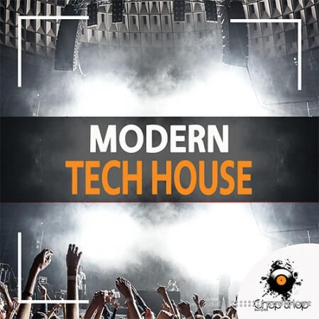 Chop Shop Samples Modern Tech House [WAV, MiDi]