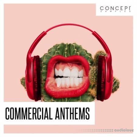Concept Samples Commercial Anthems [WAV]