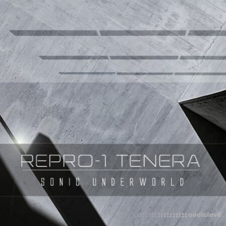 Sonic Underworld Repro-1 Tenera