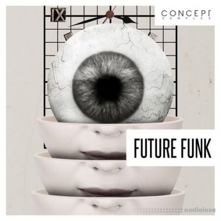 Concept Samples Future Funk [WAV]