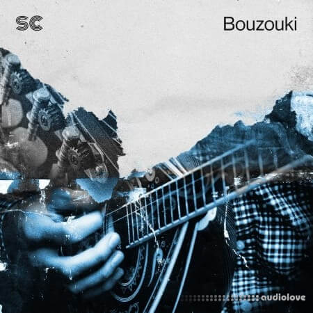 Sonic Collective Bouzouki [WAV, Synth Presets]